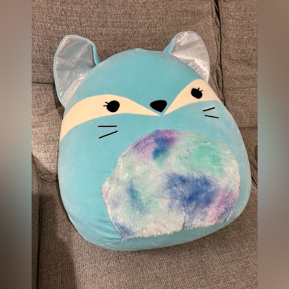 16 inch Florence the Fox Squishmallow